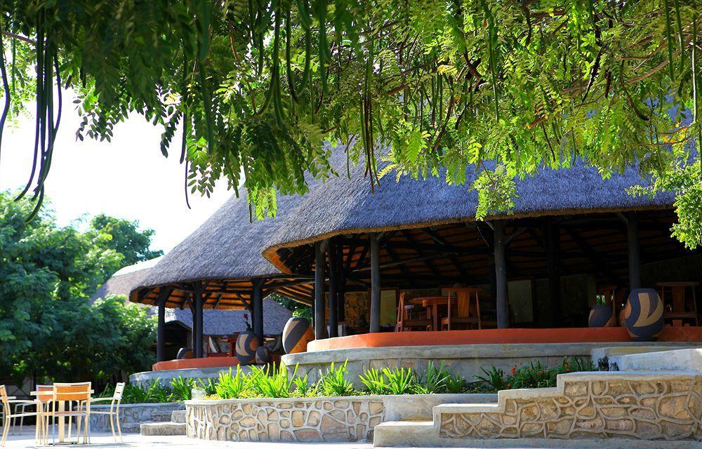 Blue Zebra Island Lodge Senga Kültér fotó