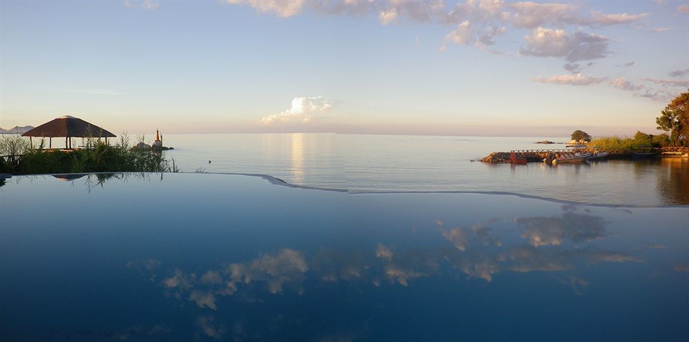 Blue Zebra Island Lodge Senga Kültér fotó