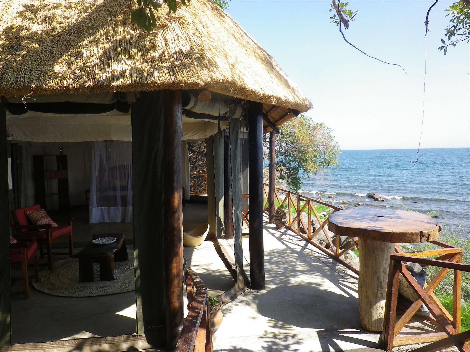 Blue Zebra Island Lodge Senga Kültér fotó