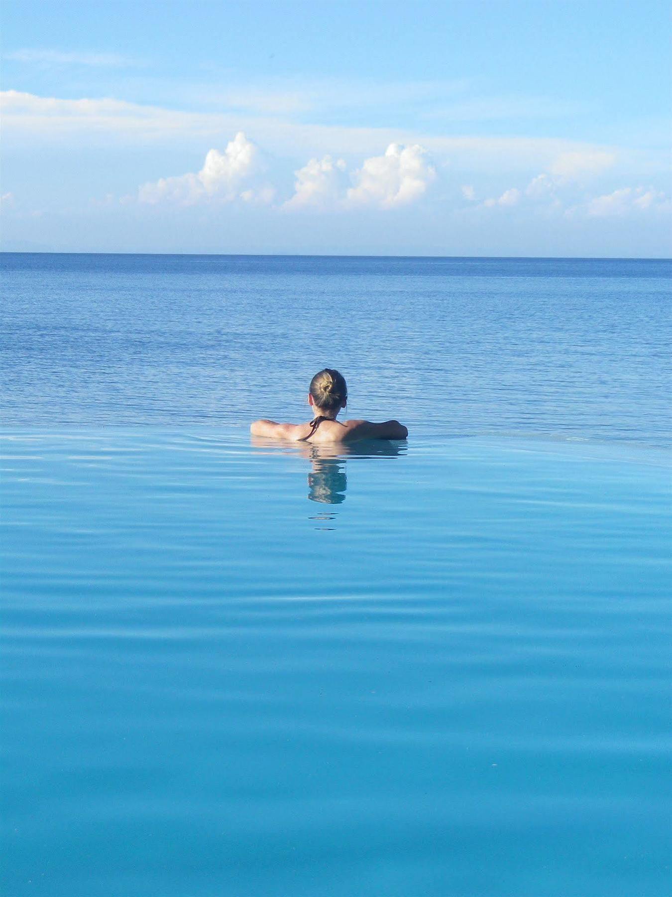 Blue Zebra Island Lodge Senga Kültér fotó