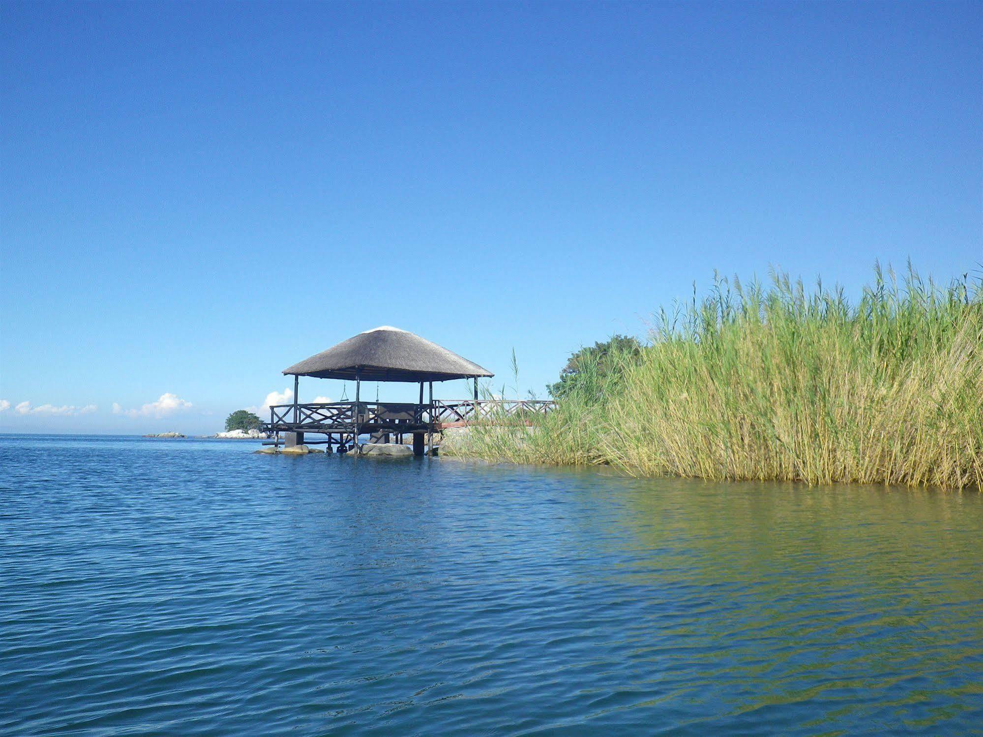 Blue Zebra Island Lodge Senga Kültér fotó