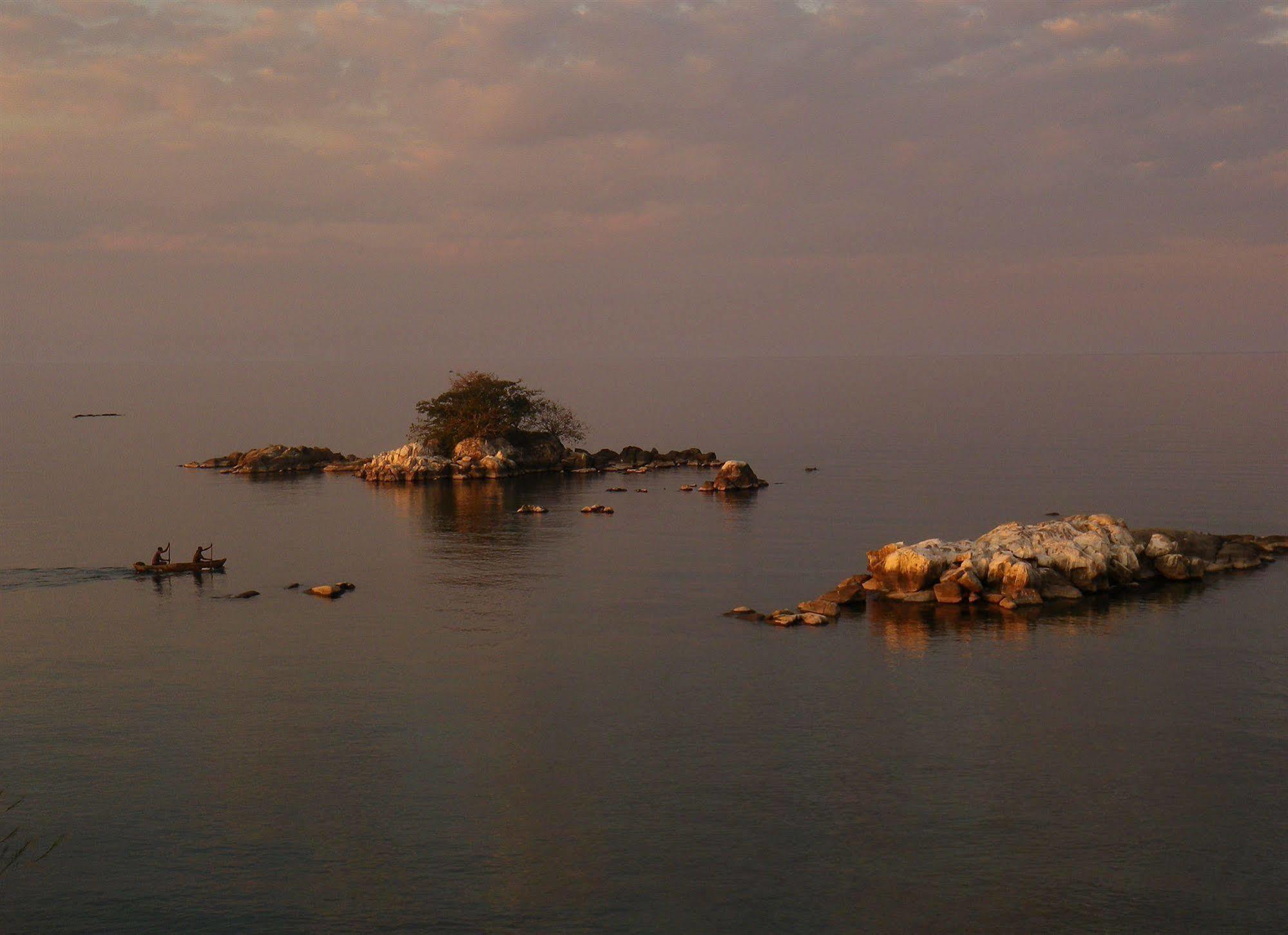 Blue Zebra Island Lodge Senga Kültér fotó