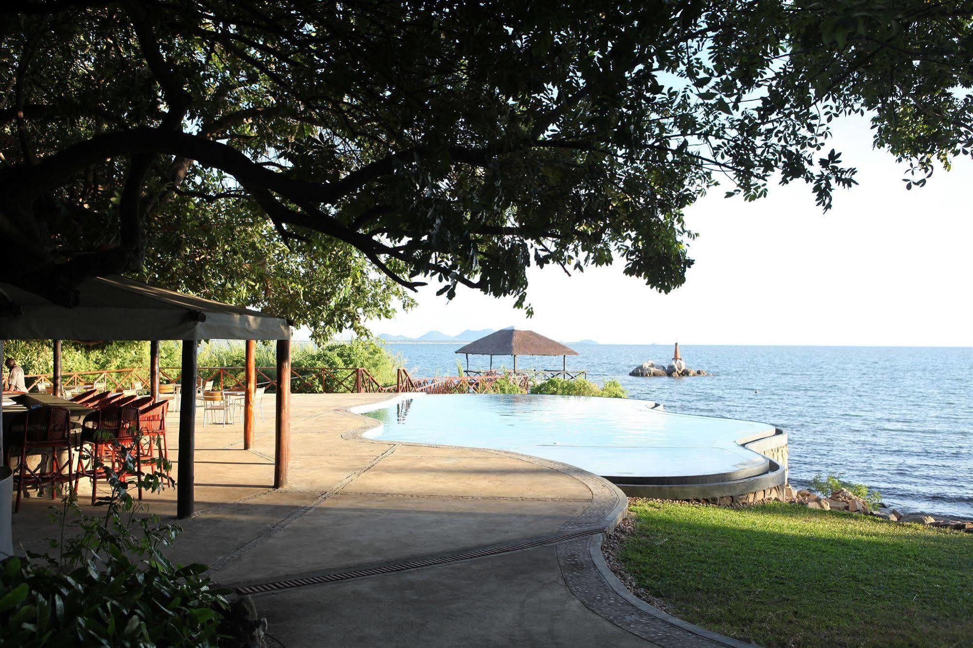 Blue Zebra Island Lodge Senga Kültér fotó