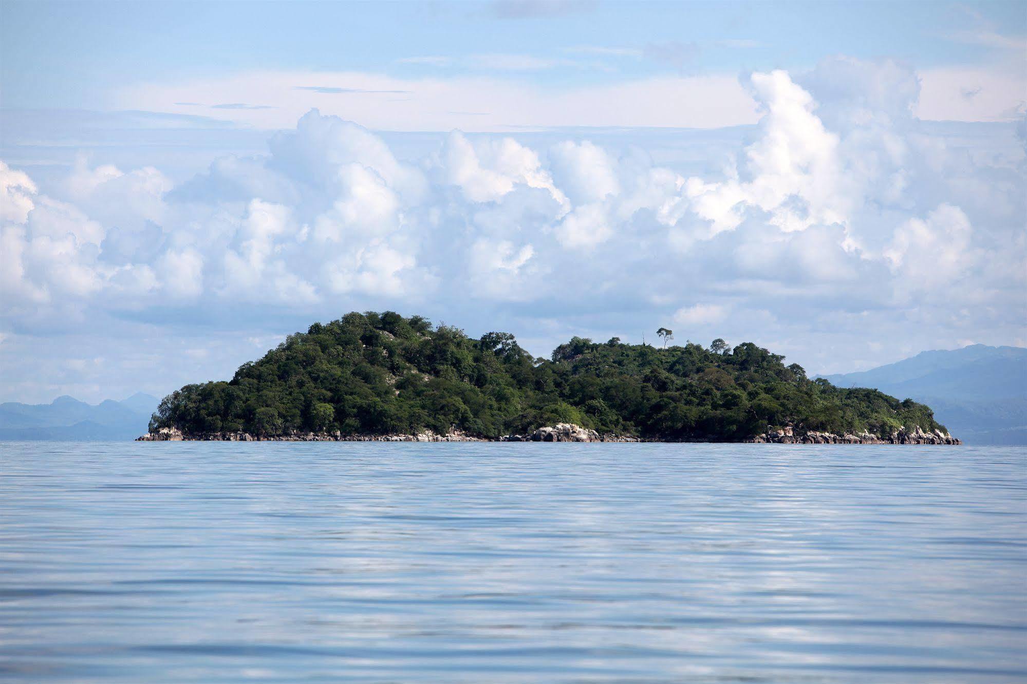 Blue Zebra Island Lodge Senga Kültér fotó
