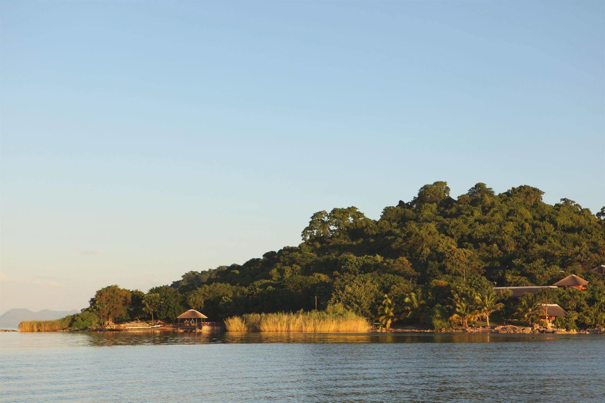 Blue Zebra Island Lodge Senga Kültér fotó