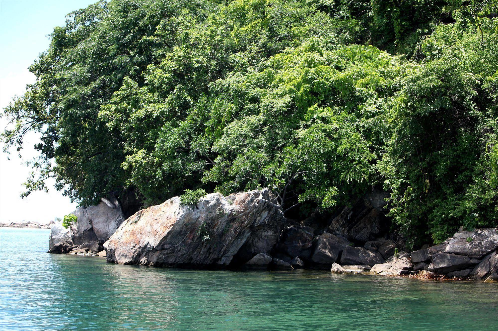 Blue Zebra Island Lodge Senga Kültér fotó